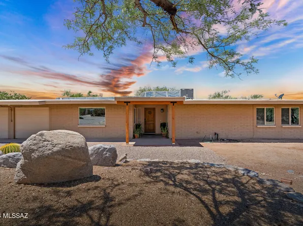 6601 N Paseo De Gabriel, Tucson, AZ 85741