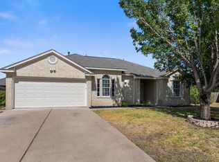 802 San Vicente Dr, Leander, TX 78641