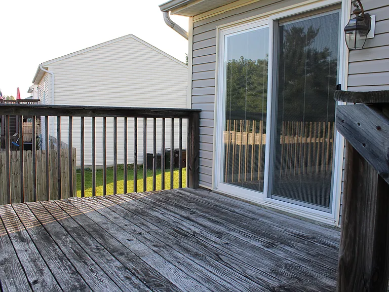 deck