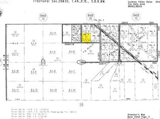 0 Grandview Rd, Lucerne Valley, CA 92356