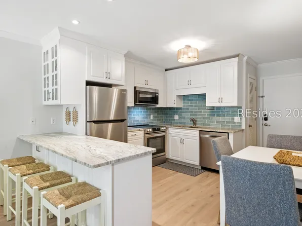 15 S Forest Beach Drive UNIT 3B, Hilton Head Island, SC 29928