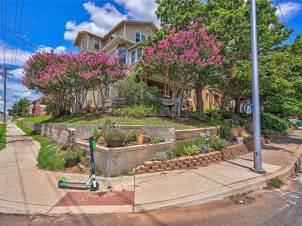 Front of the building