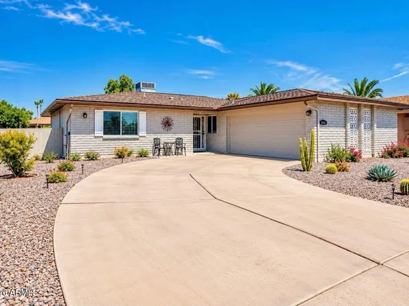 846 S ROSEMONT --, Mesa, AZ 85206