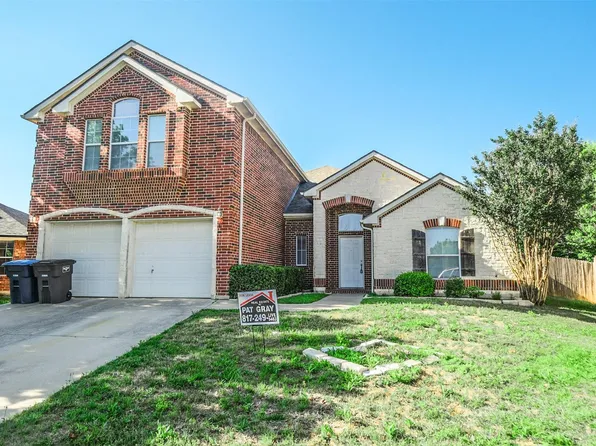 8664 Lariat Cir, Fort Worth, TX 76244