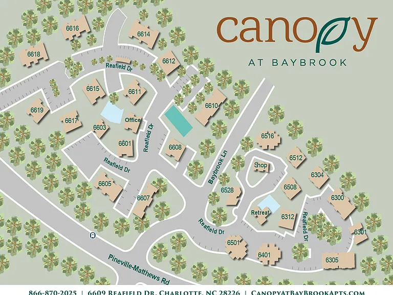 Canopy at Baybrook Apartments — Photo 30