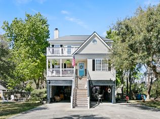 1533 Periwinkle Dr, Mount Pleasant, SC 29466