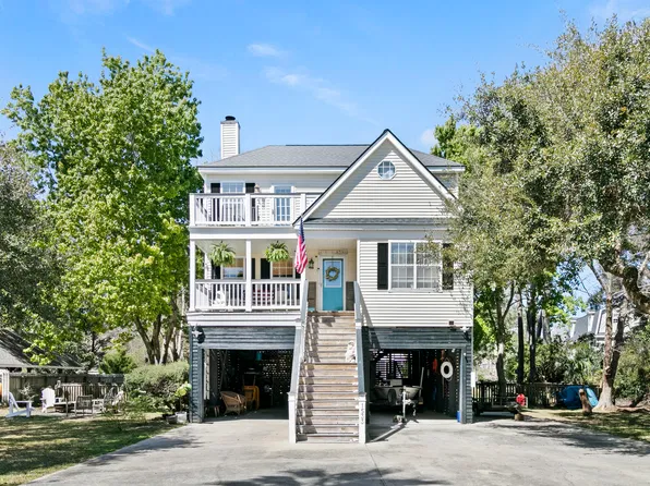 1533 Periwinkle Dr, Mount Pleasant, SC 29466