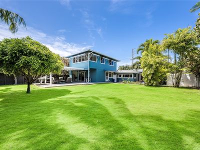 539 N Kainalu Dr, Kailua, HI, 96734