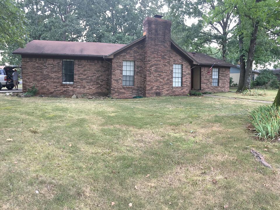 Street view of the house