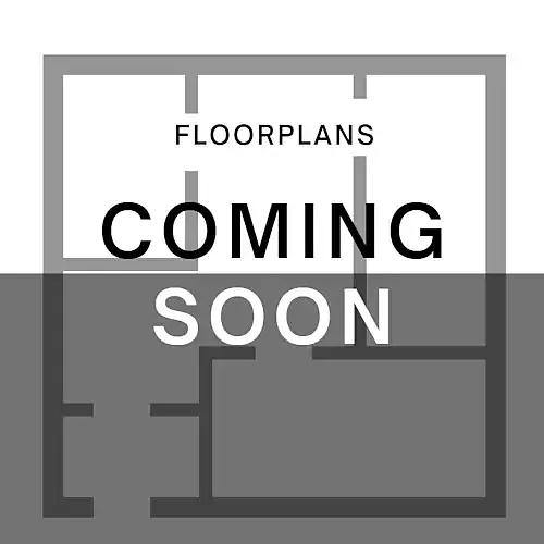 Floor plan 2 Bedroom 2 Bath