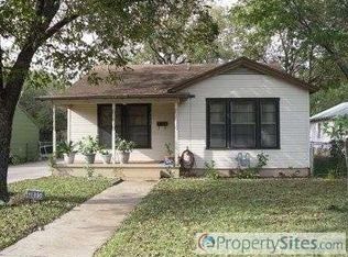 3805 Cumberland Ave, Waco, TX 76707