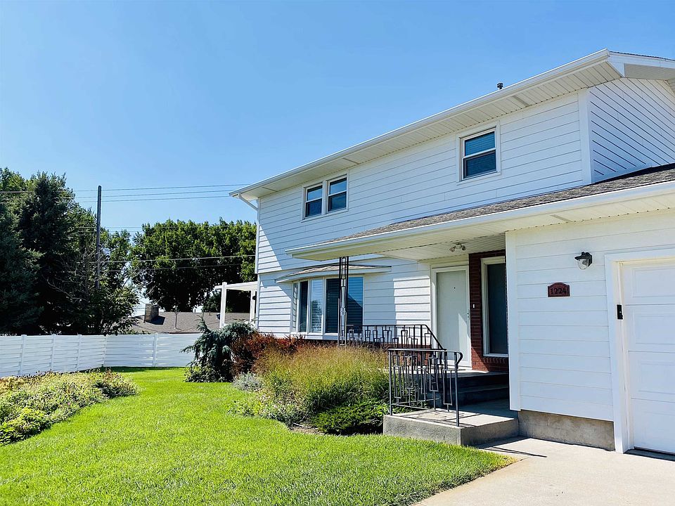 1224 Beal St, Ogallala, NE 69153 MLS 31606 Zillow