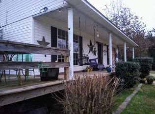 9101 Old Military Rd, Subiaco, AR 72865