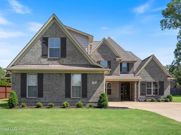 1360 Gaston Dr, Southaven, MS 38671