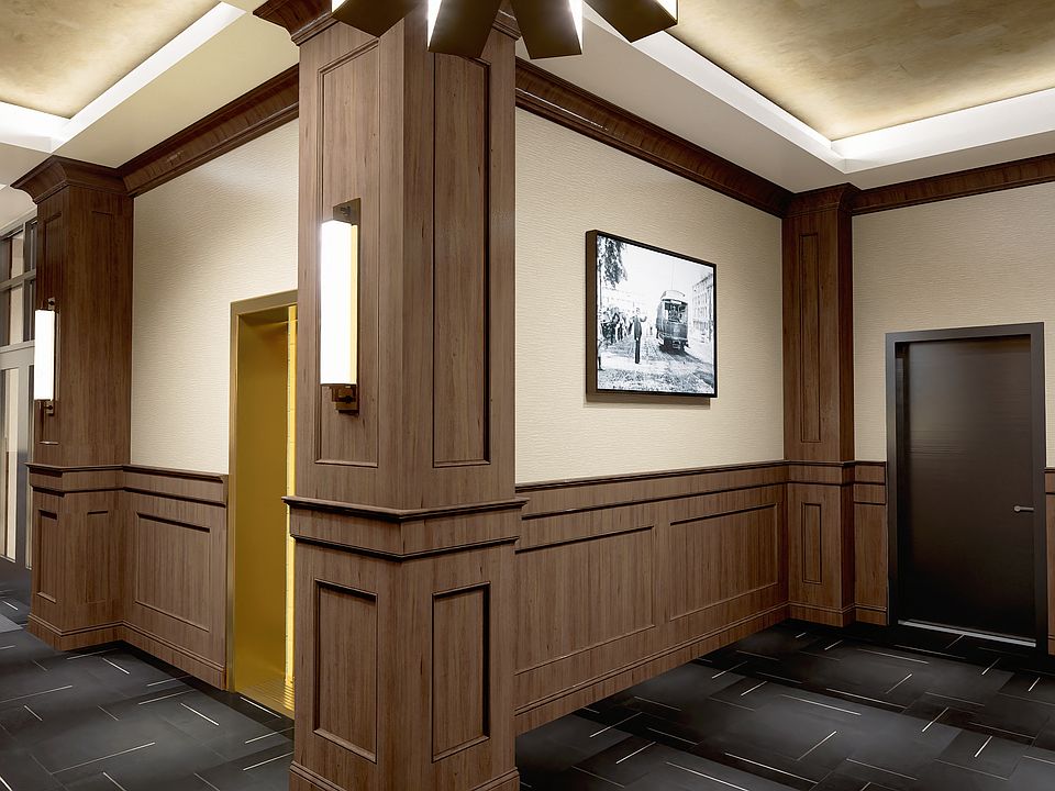 Resident Lobby