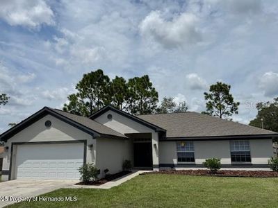 11369 Callaghan Ave, Spring Hill, FL, 34608