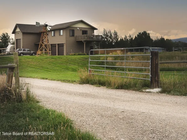 1100 Eldon Ln, Victor, ID 83455