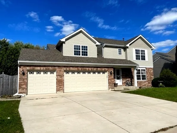 21040 Zausa Dr, Crest Hill, IL 60403