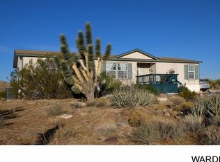 16613 N Kingman Dr, Dolan Springs, AZ 86441