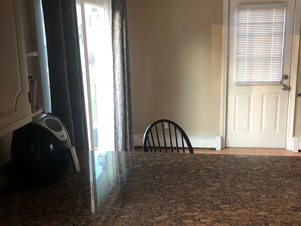 New granite countertops