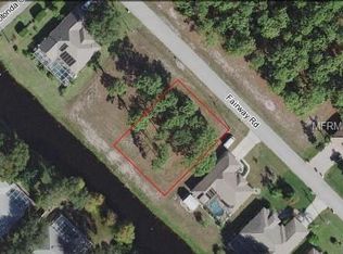 5 Fairway Rd, Rotonda West, FL 33947