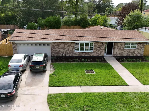 2640 ELISA Drive W, Jacksonville, FL 32216