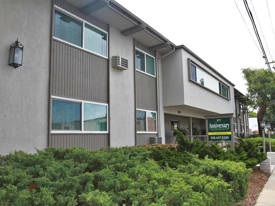 Anniversary Apartments