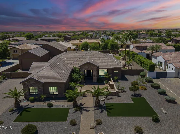 10033 W JJ RANCH Road, Peoria, AZ 85383