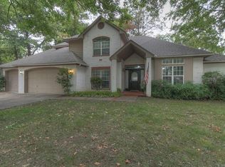 8505 S Millwood Rd E, Broken Arrow, OK 74011