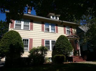 101 Clement Ave, West Roxbury, MA 02132