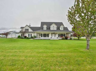 8426 S Cliff View Ln, Spokane, WA 99224