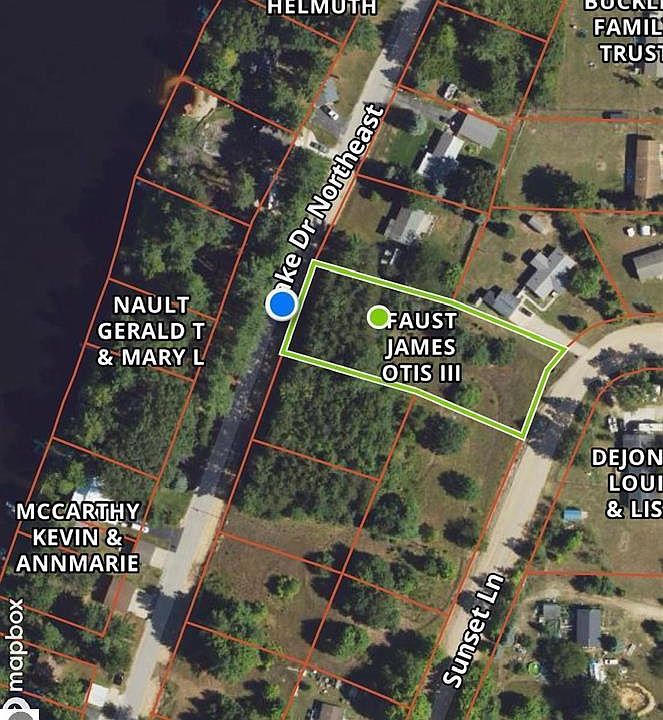 2nd image of 0 Lake Dr NE