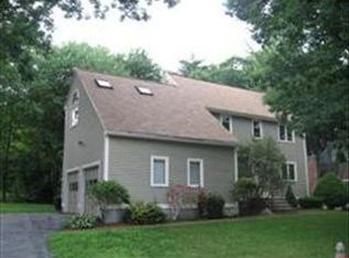 20 Tattan Farm Rd, Worcester, MA 01605