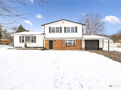 16 McNair Dr, Rochester, NY, 14624