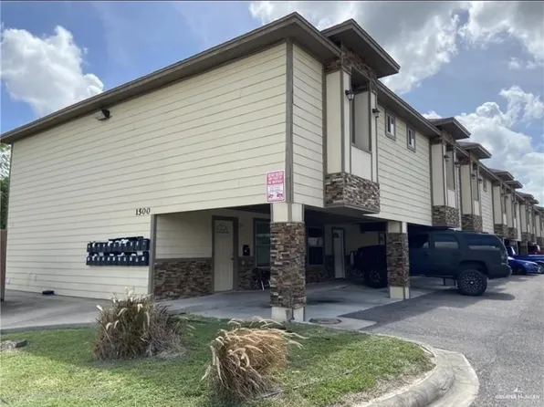 1500 Hummingbird Ct APT 22, Pharr, TX 78577