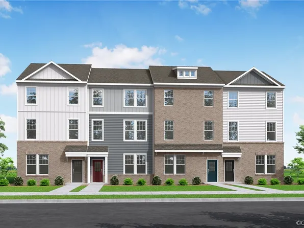 2123 Blossom Trail Ave #D-3, Henrico, VA 23223
