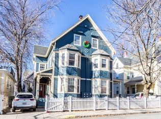 32 Wallace St #2, Somerville, MA 02144