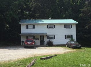 1123 Dolly St, Roxboro, NC 27573