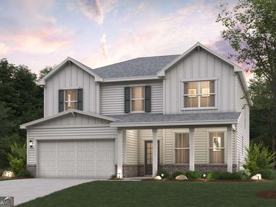 135 Winding Ridge Trl Lot 6, Jefferson, GA, 30549