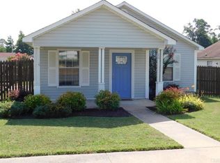 120 N Cox St, Benton, AR 72015