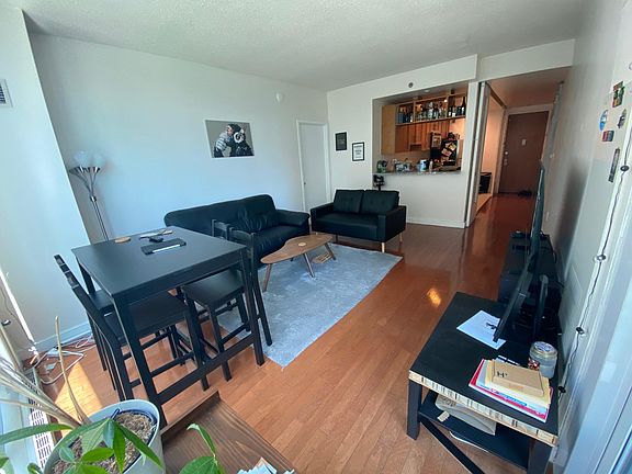 Living room from another angle