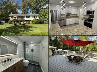 1013 Mountfort Ct SW, Vienna, VA 22180