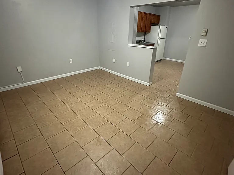 Upon entering in the living room