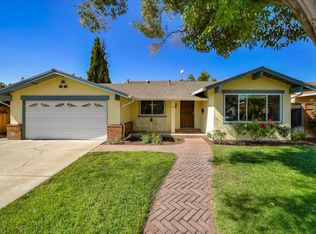 495 Wildwood Way, Santa Clara, CA