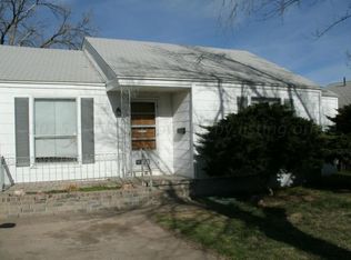 516 Lefors St, Pampa, TX 79065