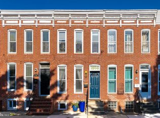 1508 Boyle St, Baltimore, MD 21230