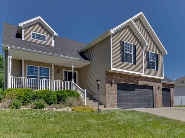 4613 Wilshire Dr S, Saint Joseph, MO 64506