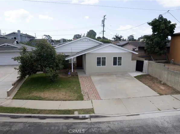 210 E Bradrick Dr, Carson, CA 90745