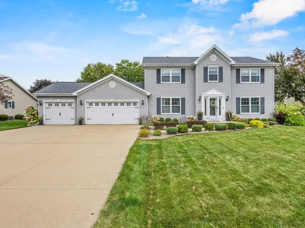 4720 Chicory Ln, Appleton, WI 54914