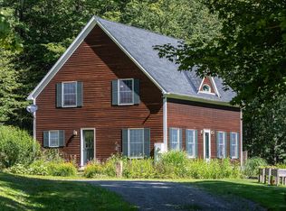 167 Limey Ln, North Pomfret, VT 05053